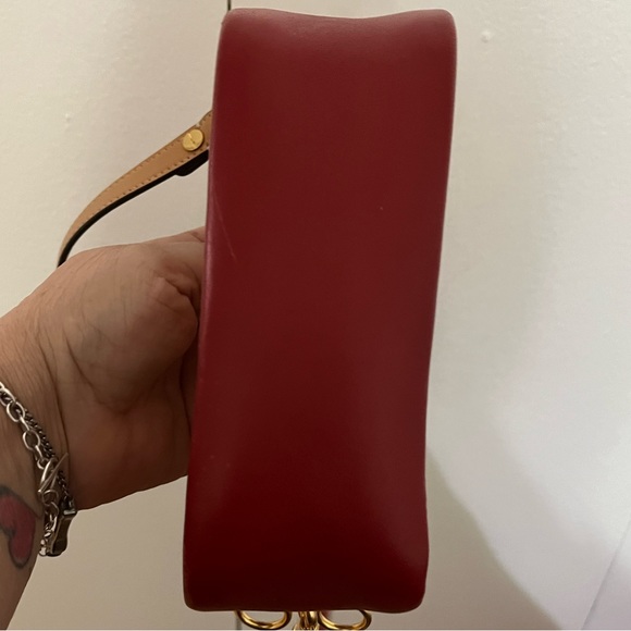 Tory Burch RARE EUC  Limited Edition Tourist Camera Bag Crossbody - Picture 7 of 12